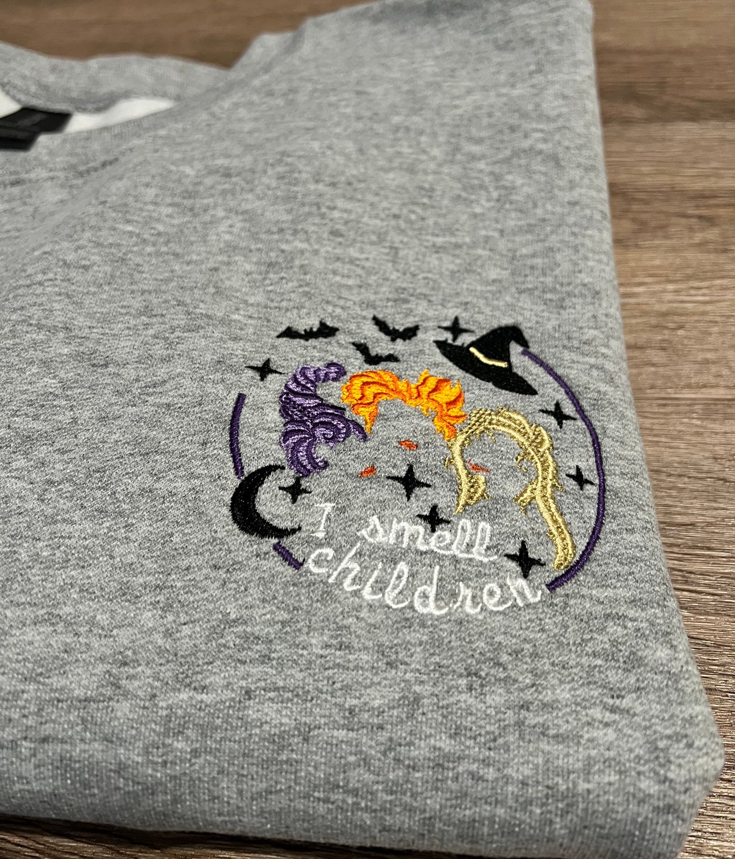 "I Smell Children" Sweatshirt