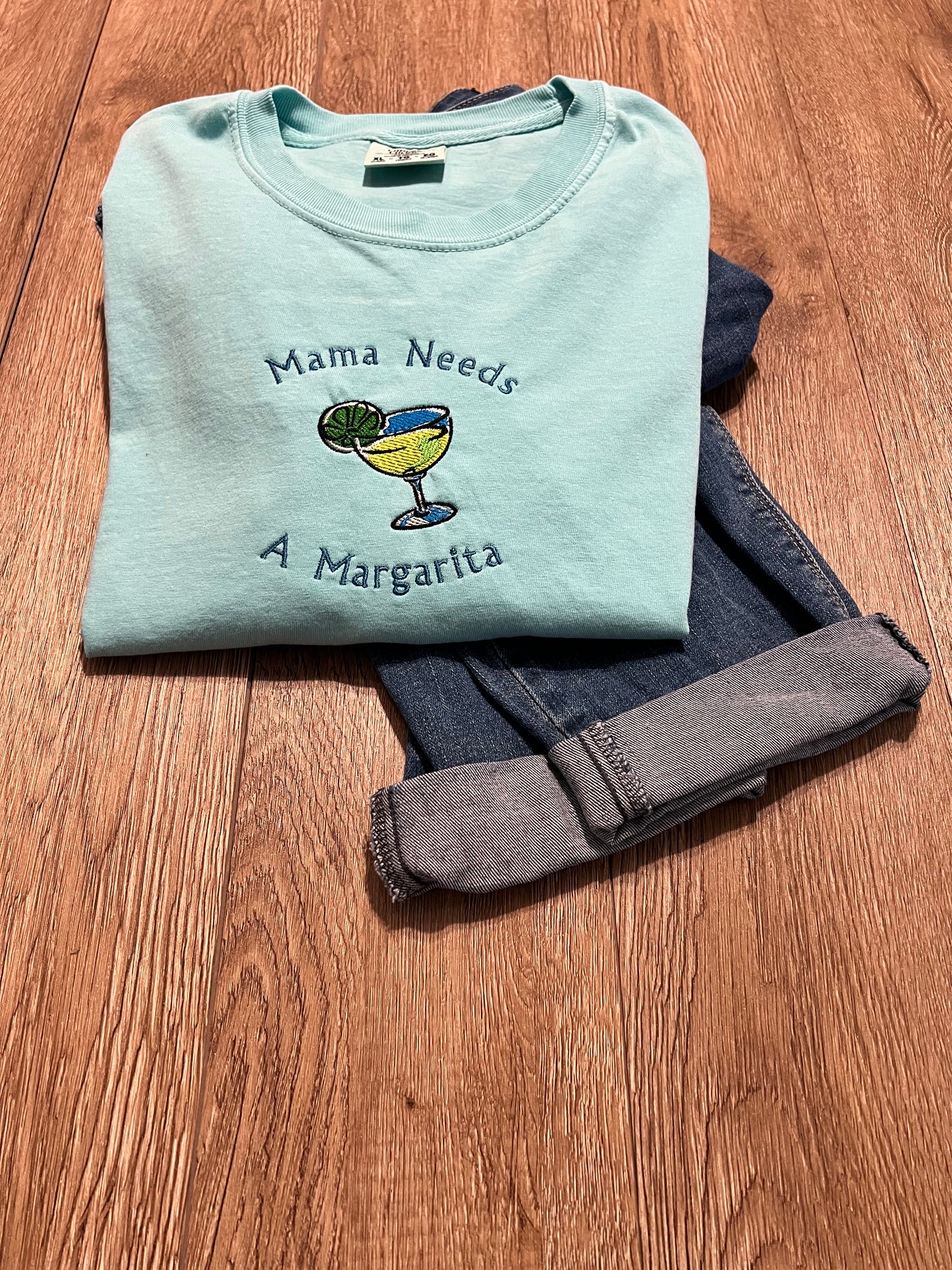 Mama Needs A Margarita