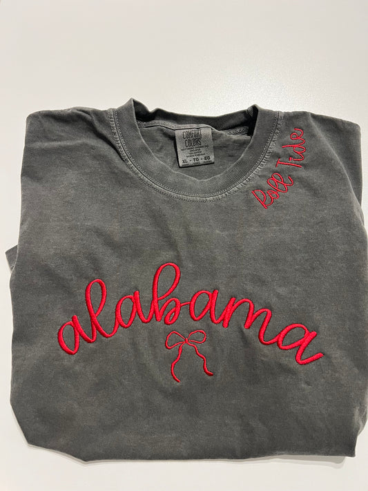 Alabama Roll Tide Boxy Women's T-Shirt