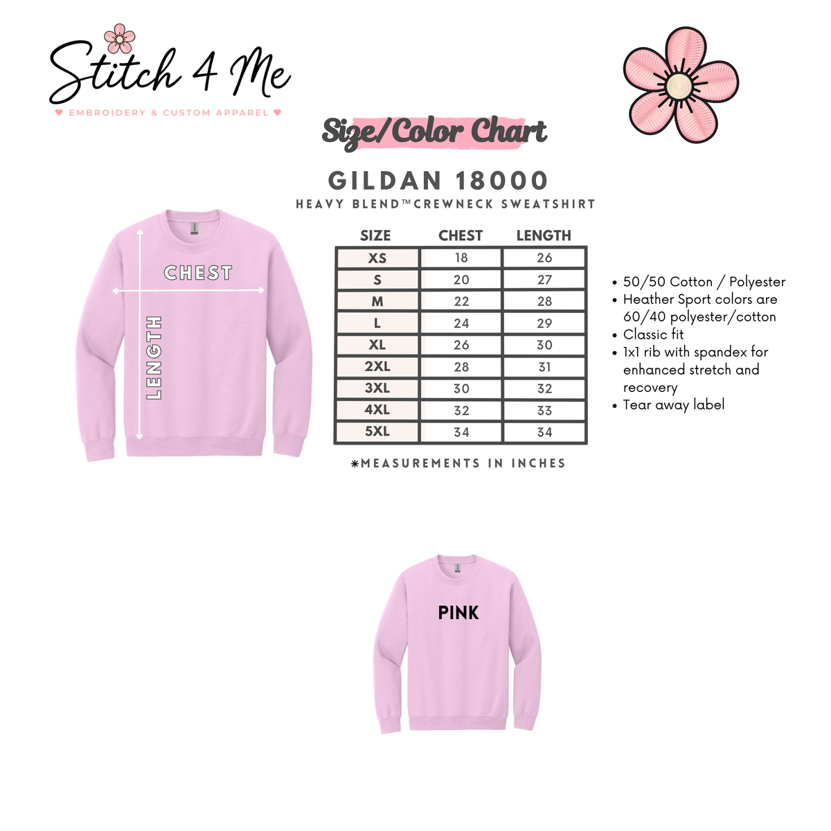 Pink with Blue Dragons Satin Spiritwear Top | Dragons Sparkly Embroidered Sweatshirt