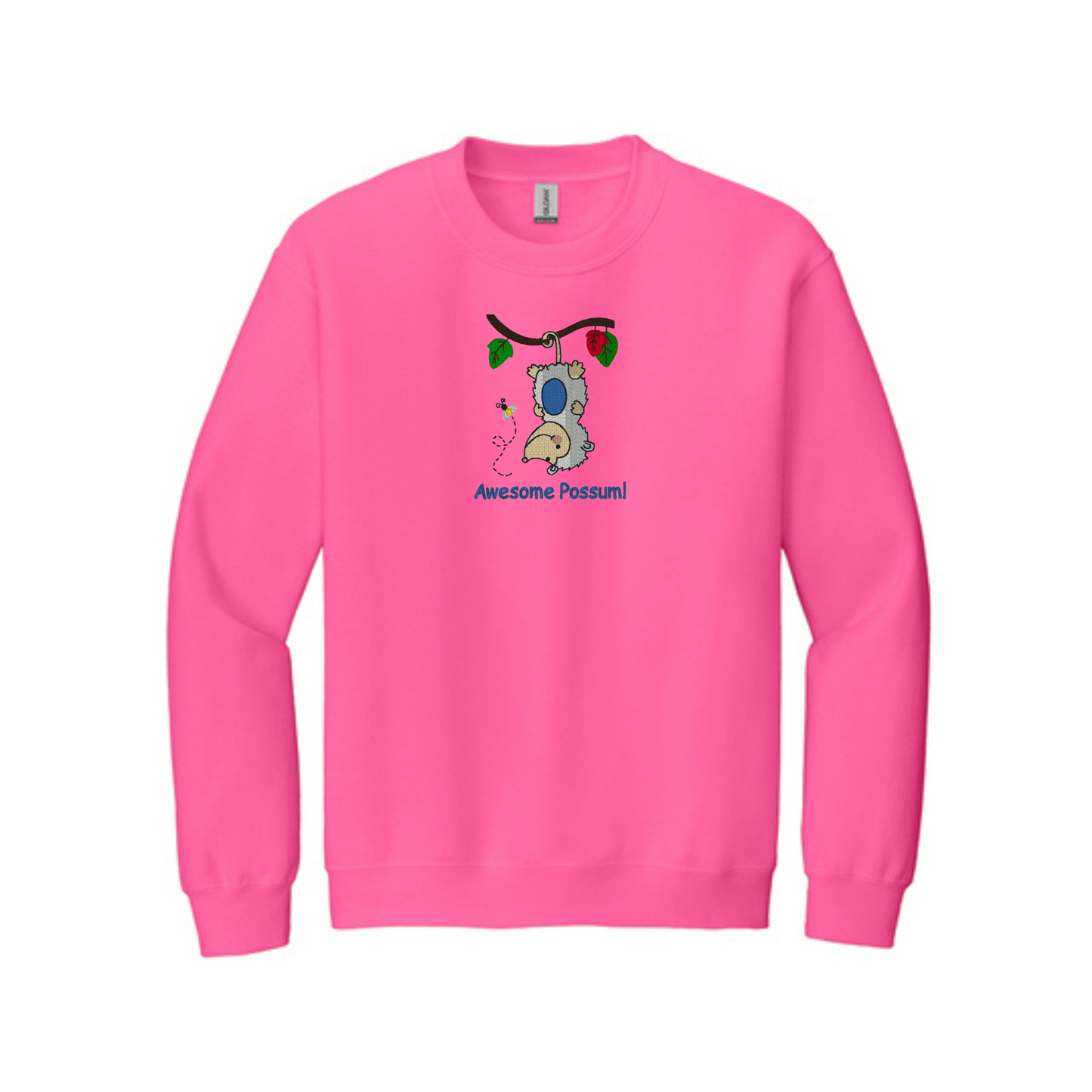 Awesome Possum - Crewneck Sweatshirt