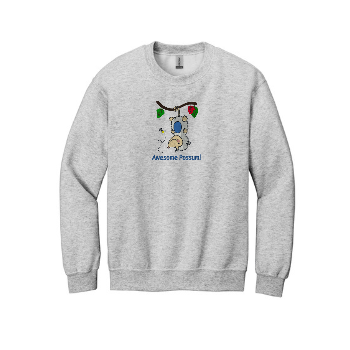 Awesome Possum - Crewneck Sweatshirt