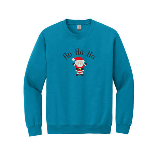 Ho Ho Ho - Crewneck Sweatshirt