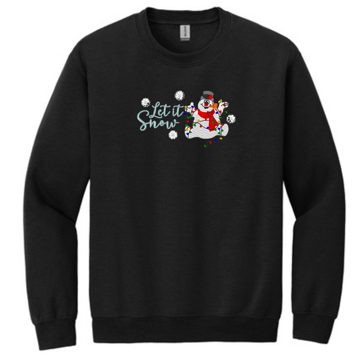 Let It Snow - Crewneck Sweatshirt