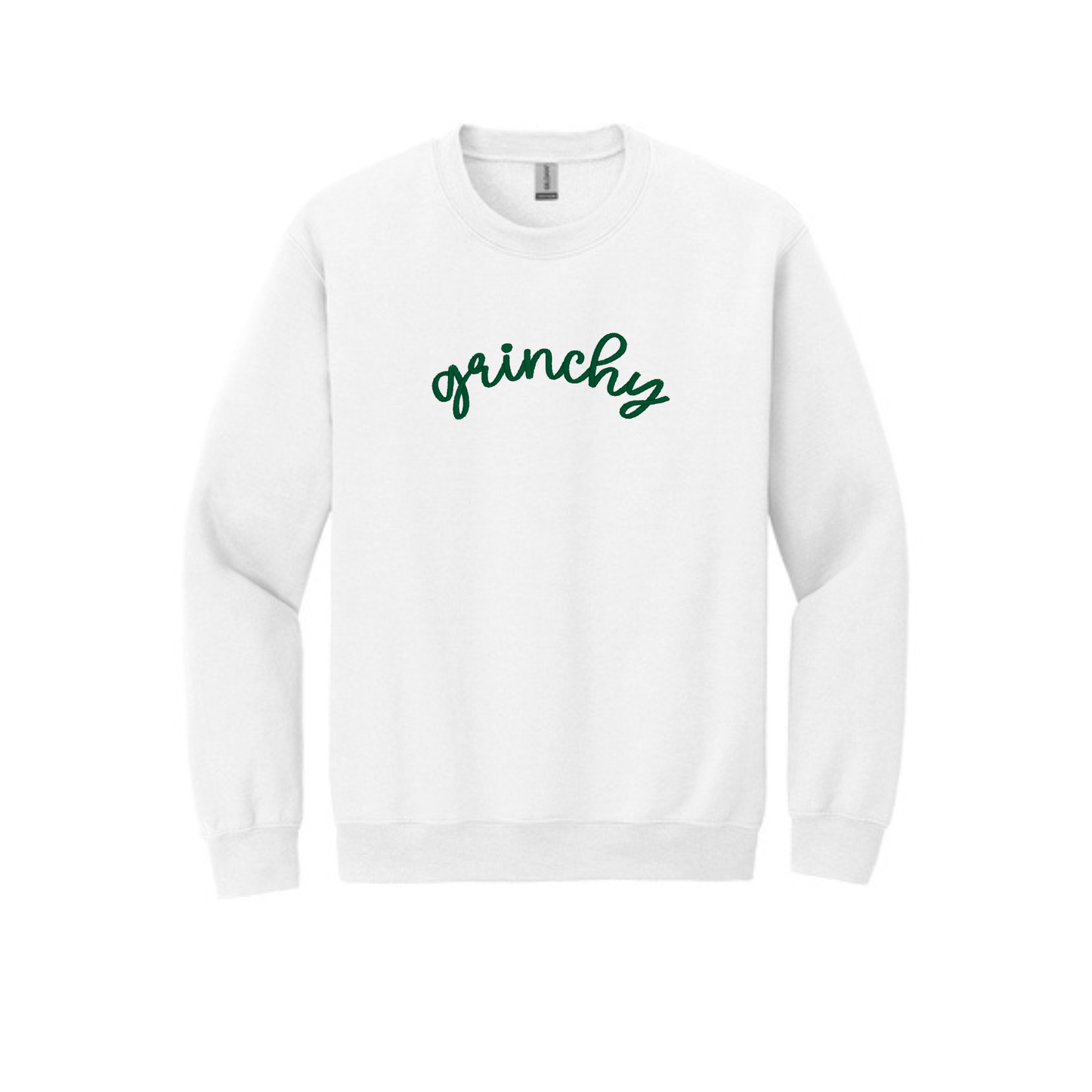 Grinchy - Crewneck Sweatshirt