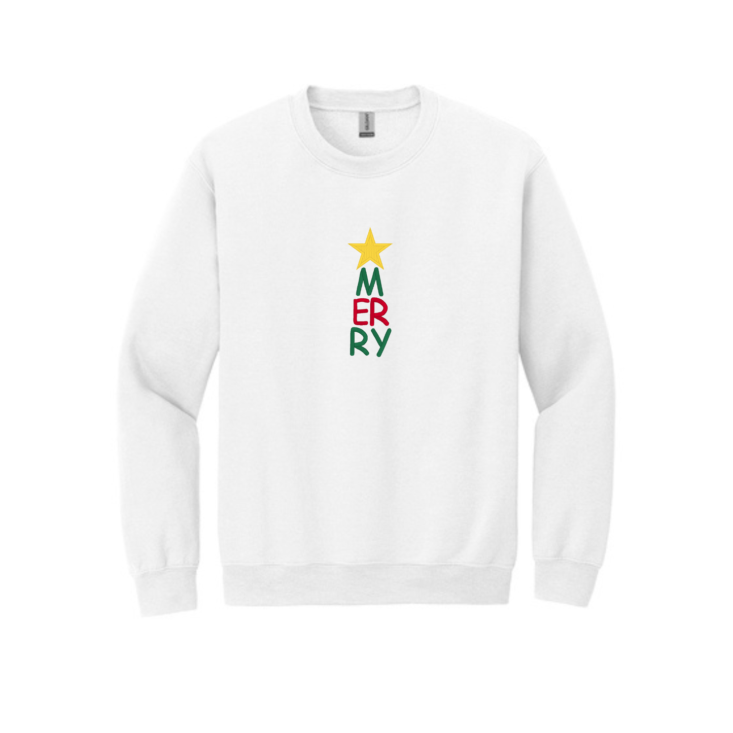 Merry - Crewneck Sweatshirt