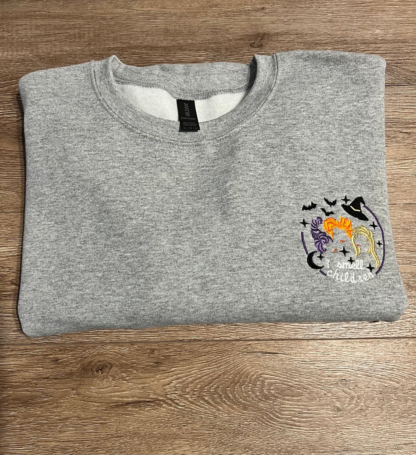 "I Smell Children" Sweatshirt