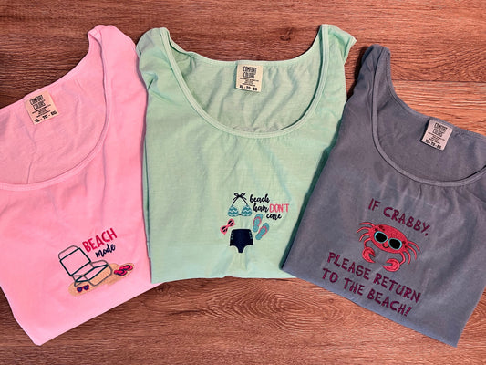 Beach Theme Designs