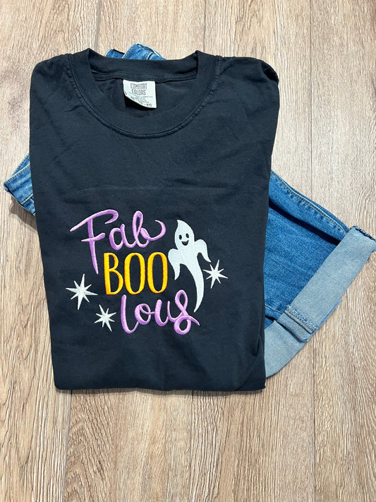 Fab-BOO-lous T-shirt