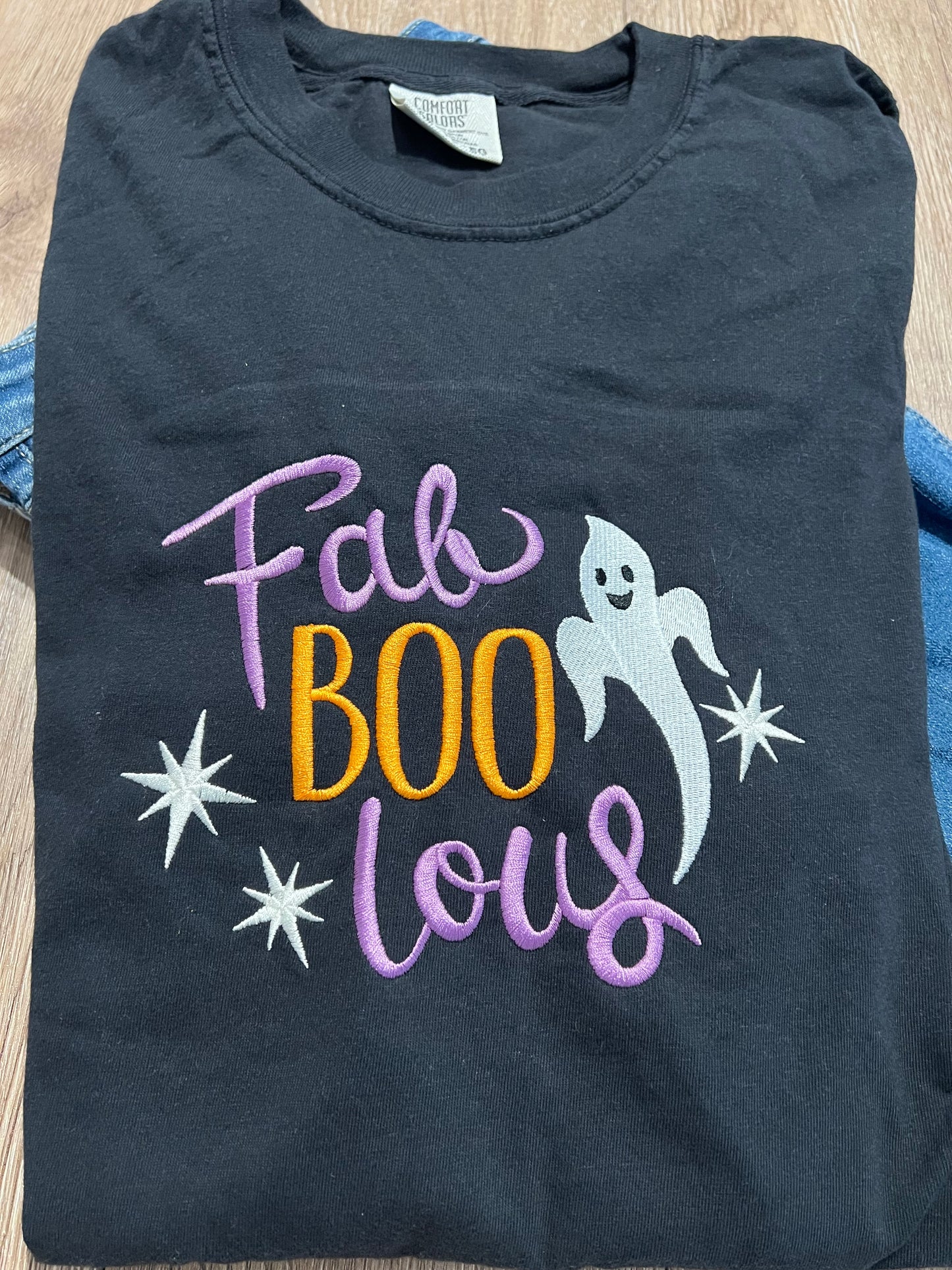 Fab-BOO-lous T-shirt