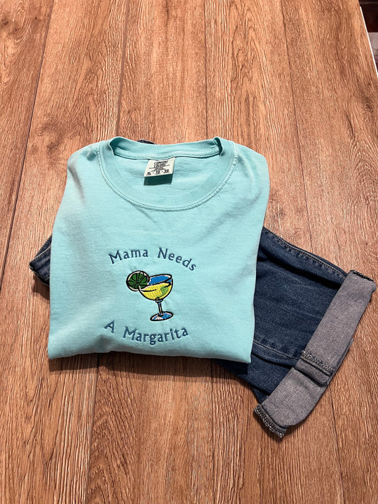 Mama Needs A Margarita