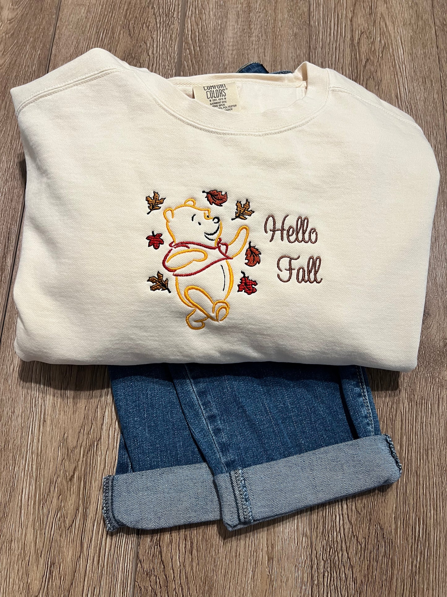 Hello Fall