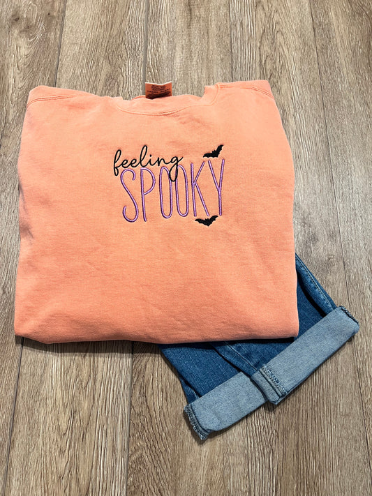 Feeling Spooky Sweatshirt
