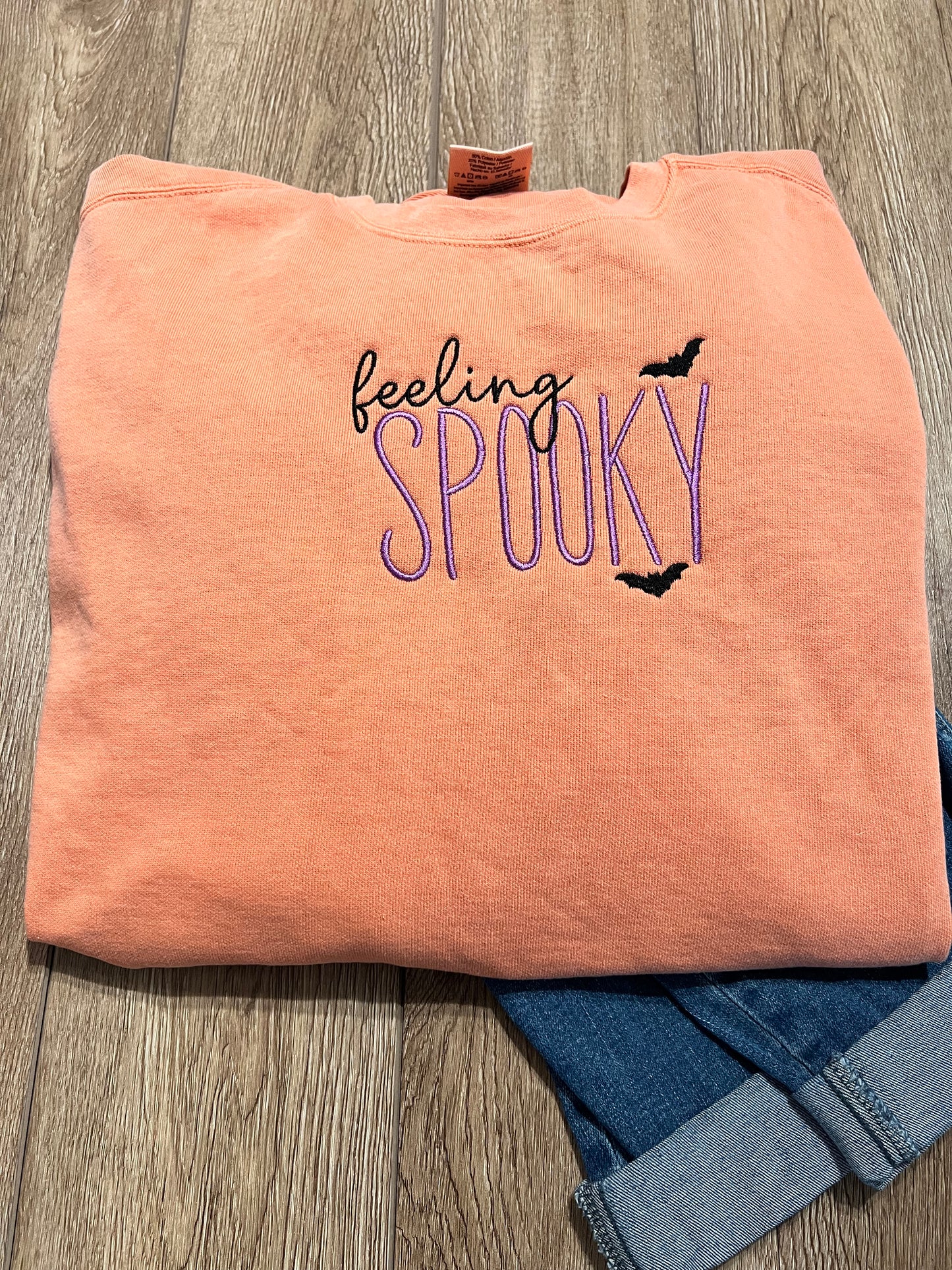 Feeling Spooky Sweatshirt