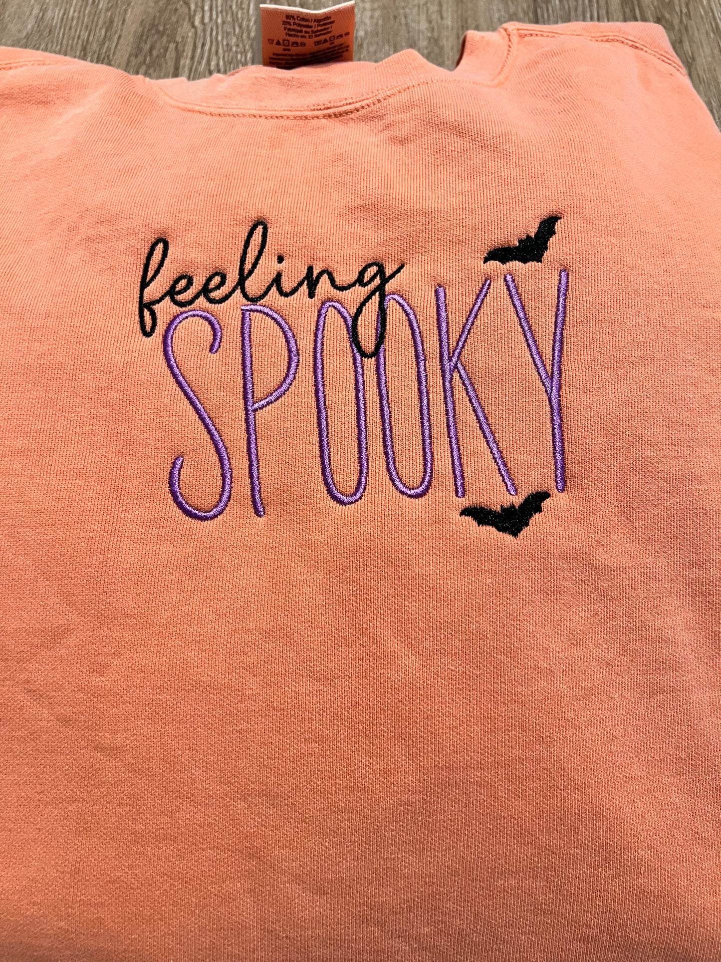 Feeling Spooky Sweatshirt