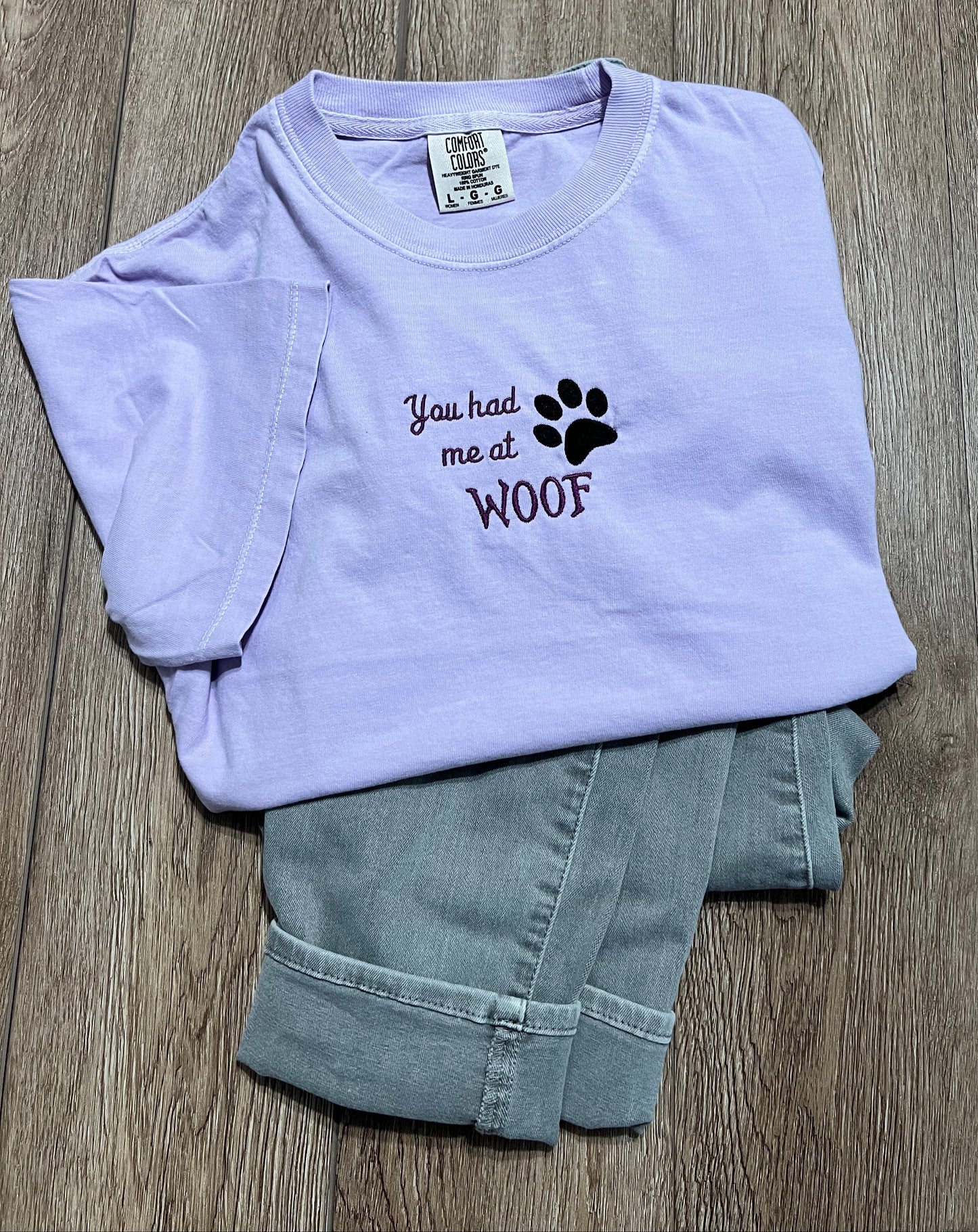 You Had Me at Woof