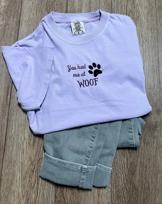 You Had Me at Woof