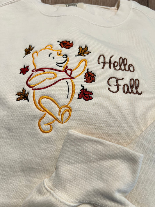 Hello Fall