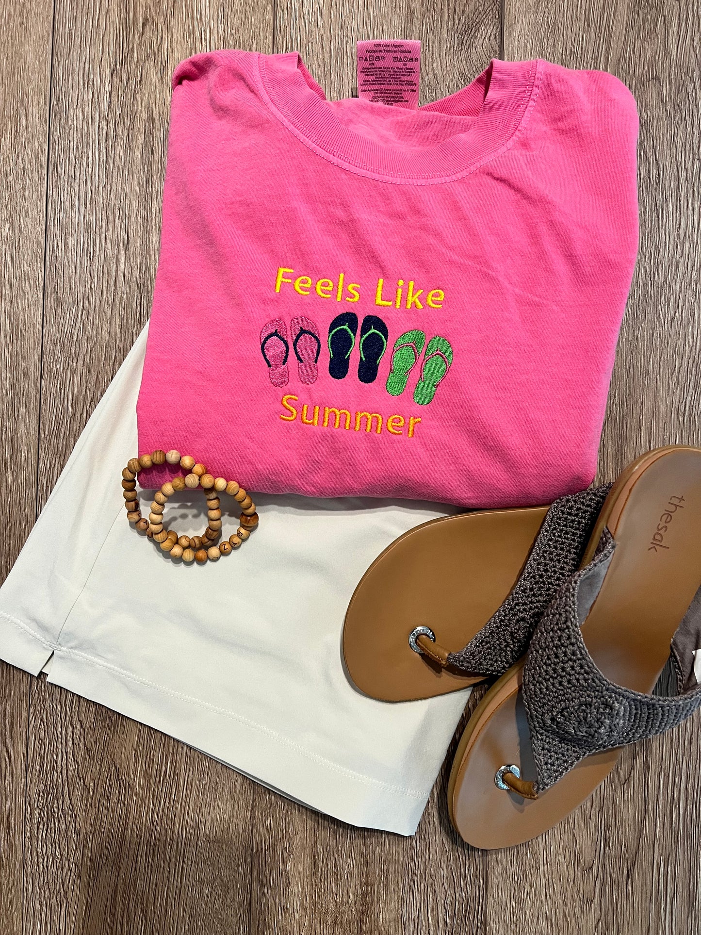 Feels Like Summer Tee