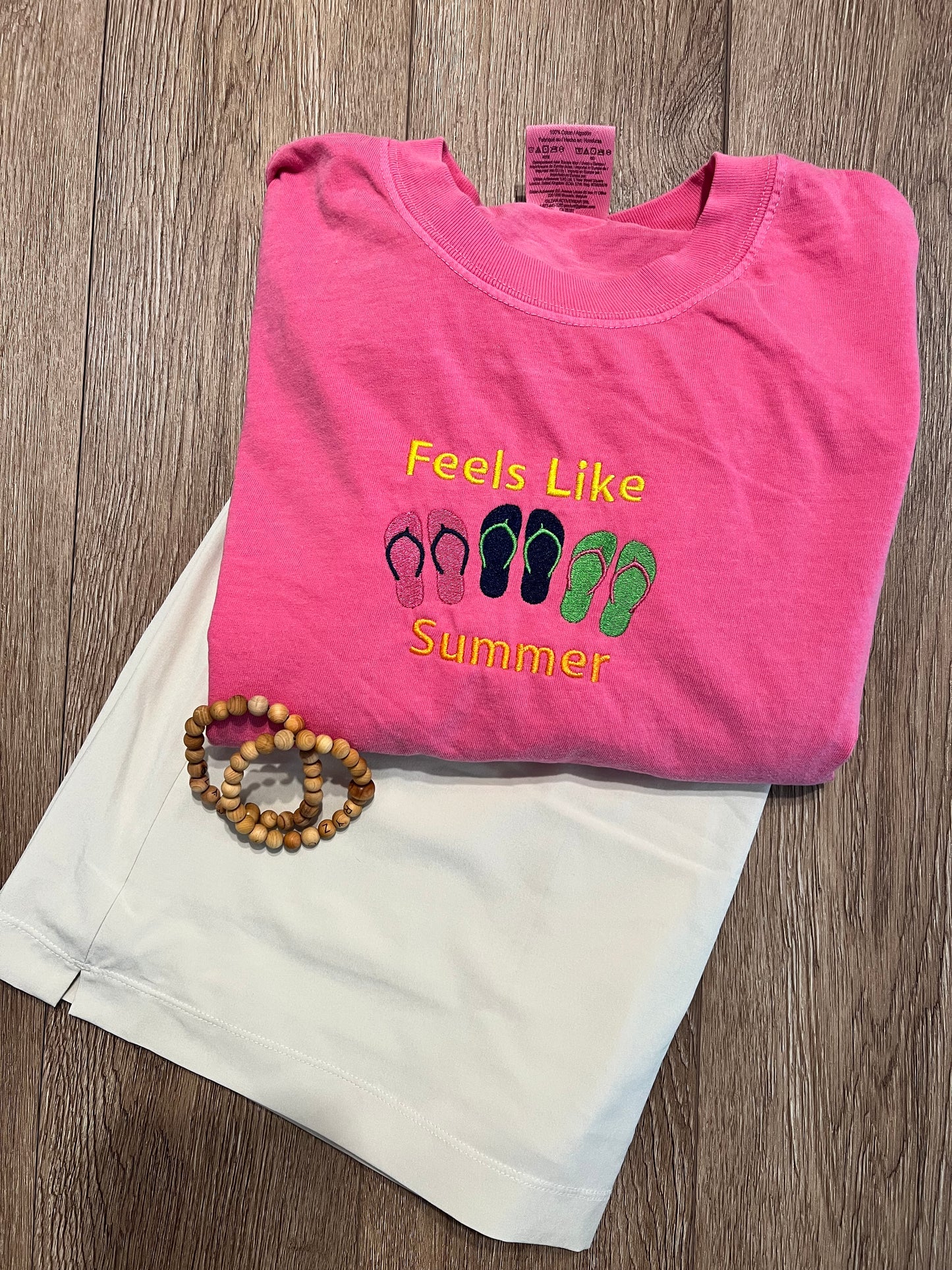 Feels Like Summer Tee