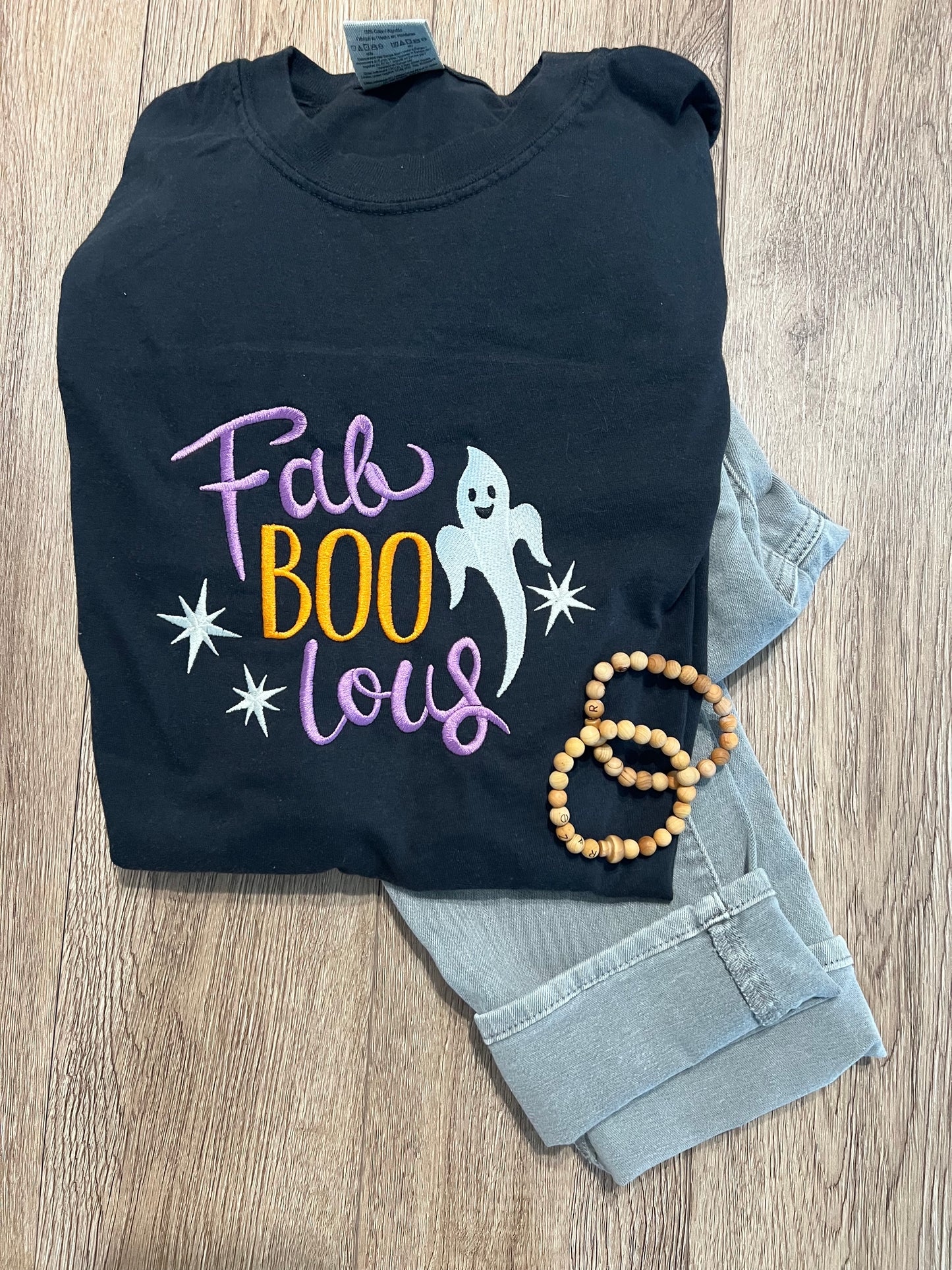 Fab-BOO-lous T-shirt