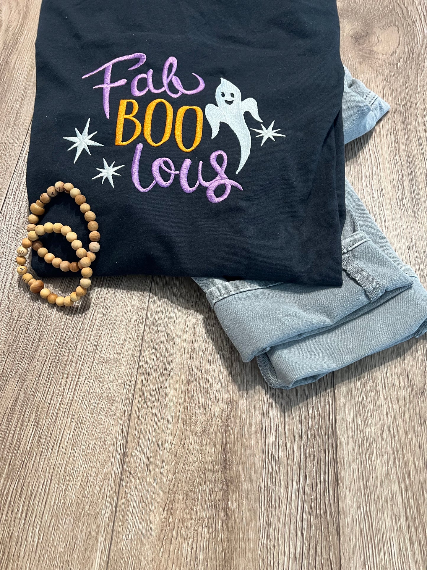 Fab-BOO-lous T-shirt