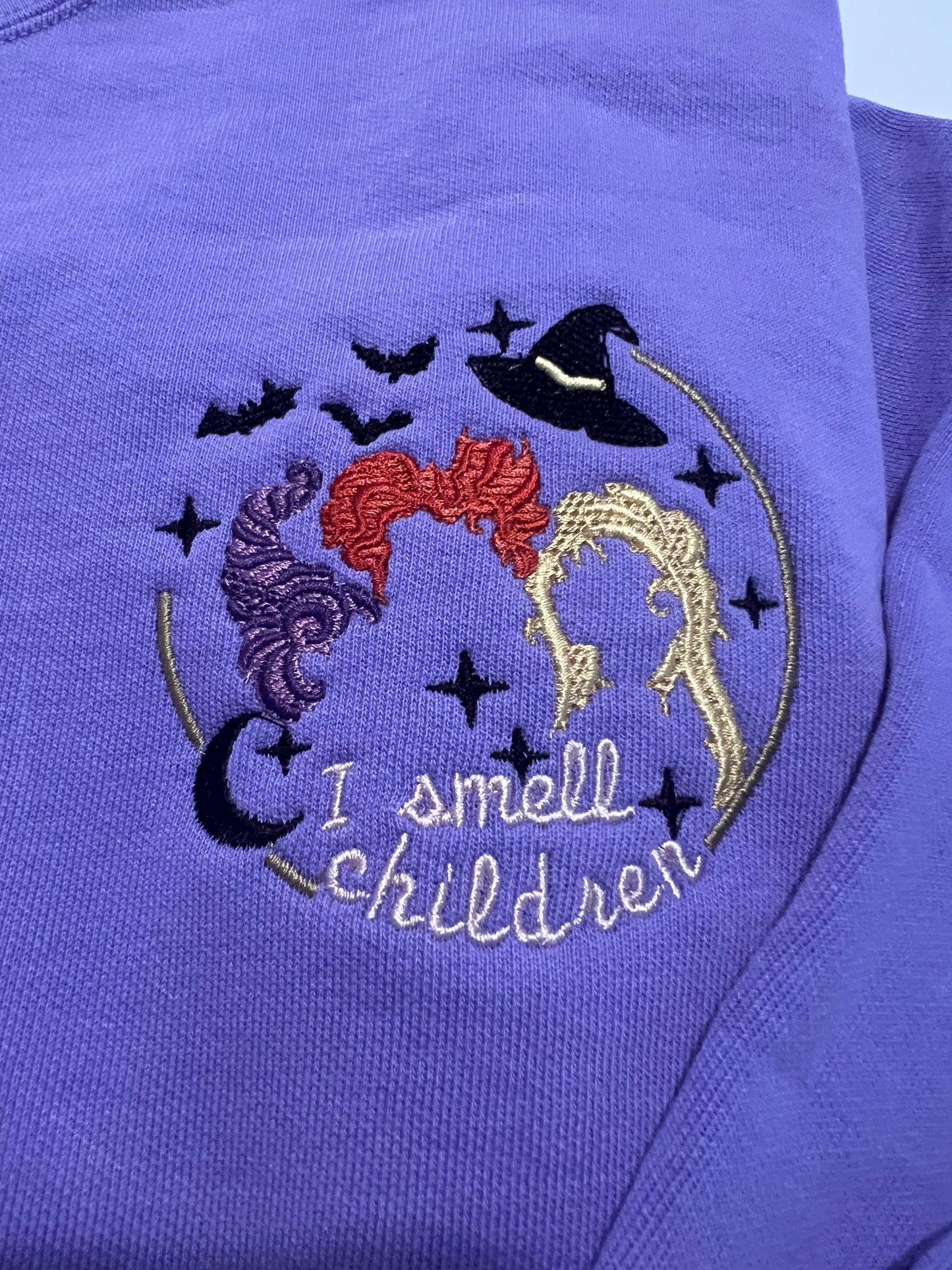 "I Smell Children" Sweatshirt