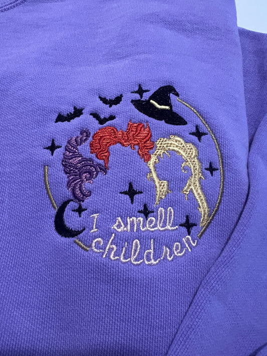 "I Smell Children" Sweatshirt