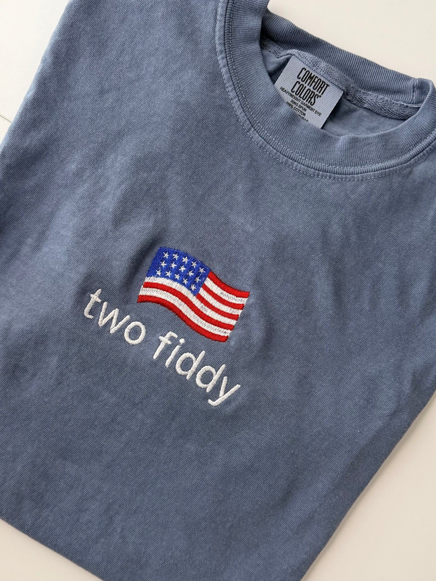 Two Fiddy - Celebrating America's 250th Birthday!