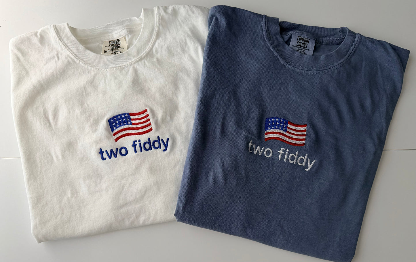 Two Fiddy - Celebrating America's 250th Birthday!