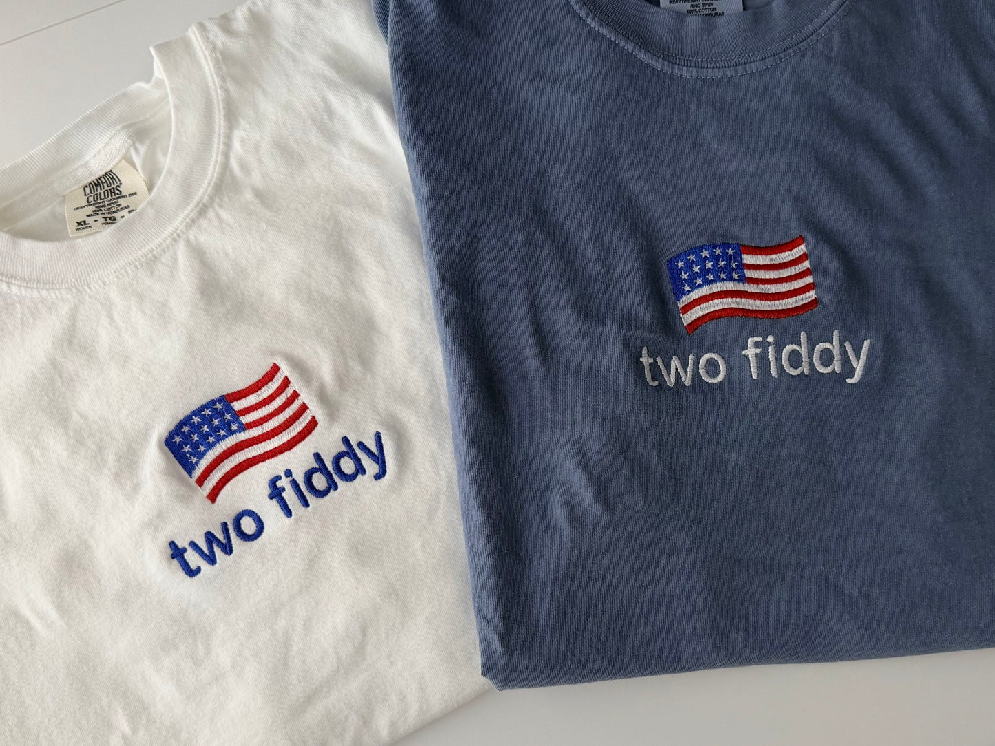 Two Fiddy - Celebrating America's 250th Birthday!
