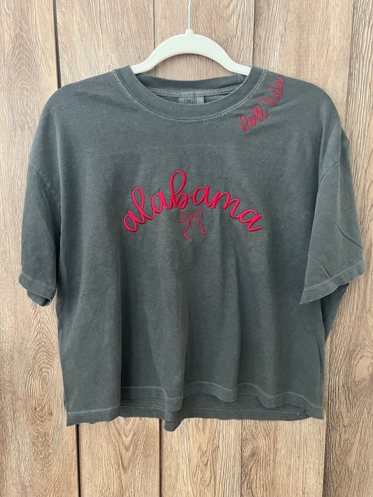 Alabama Roll Tide Boxy Women's T-Shirt