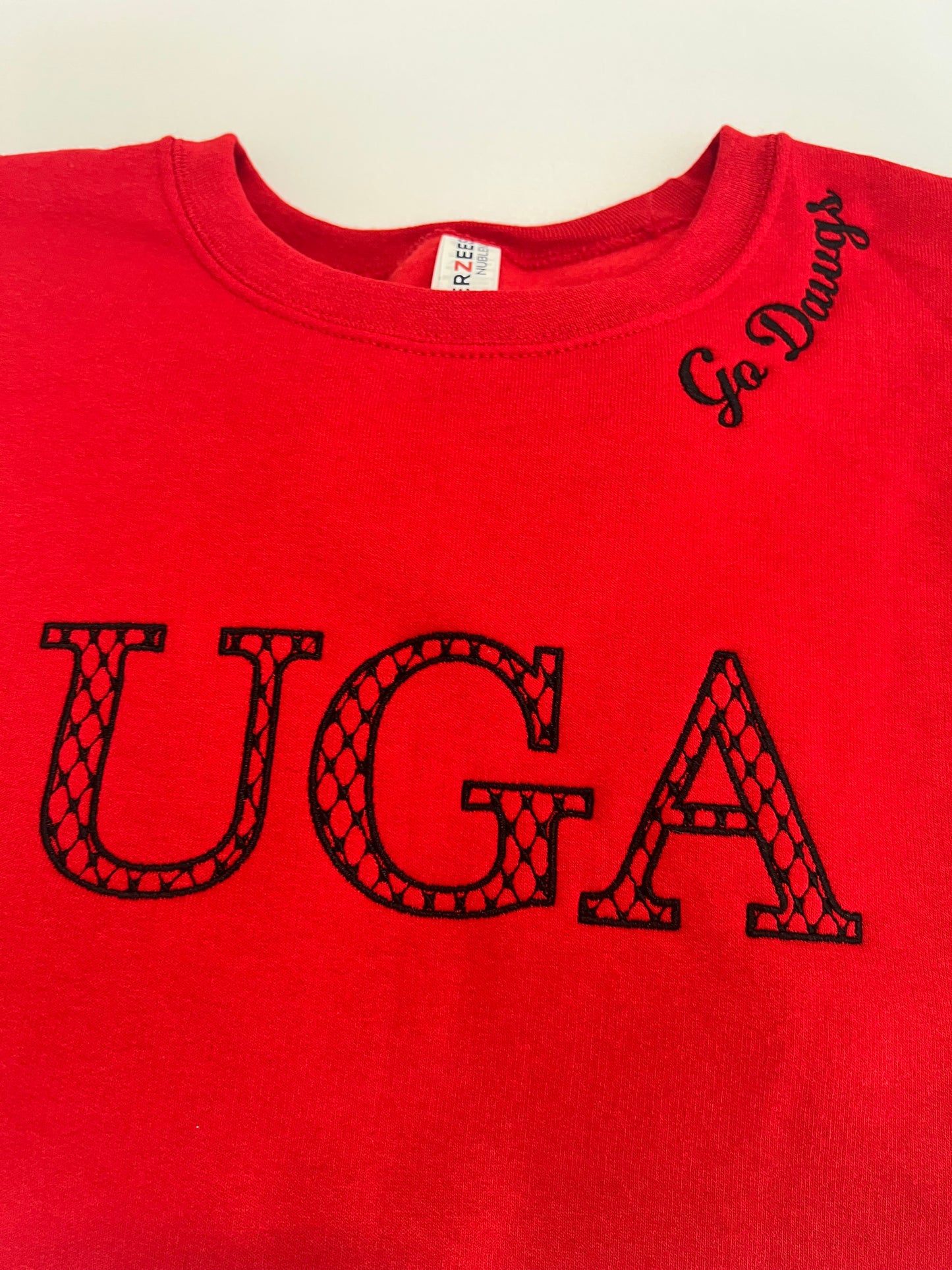 Go Dawgs -  UGA Sweatshirt