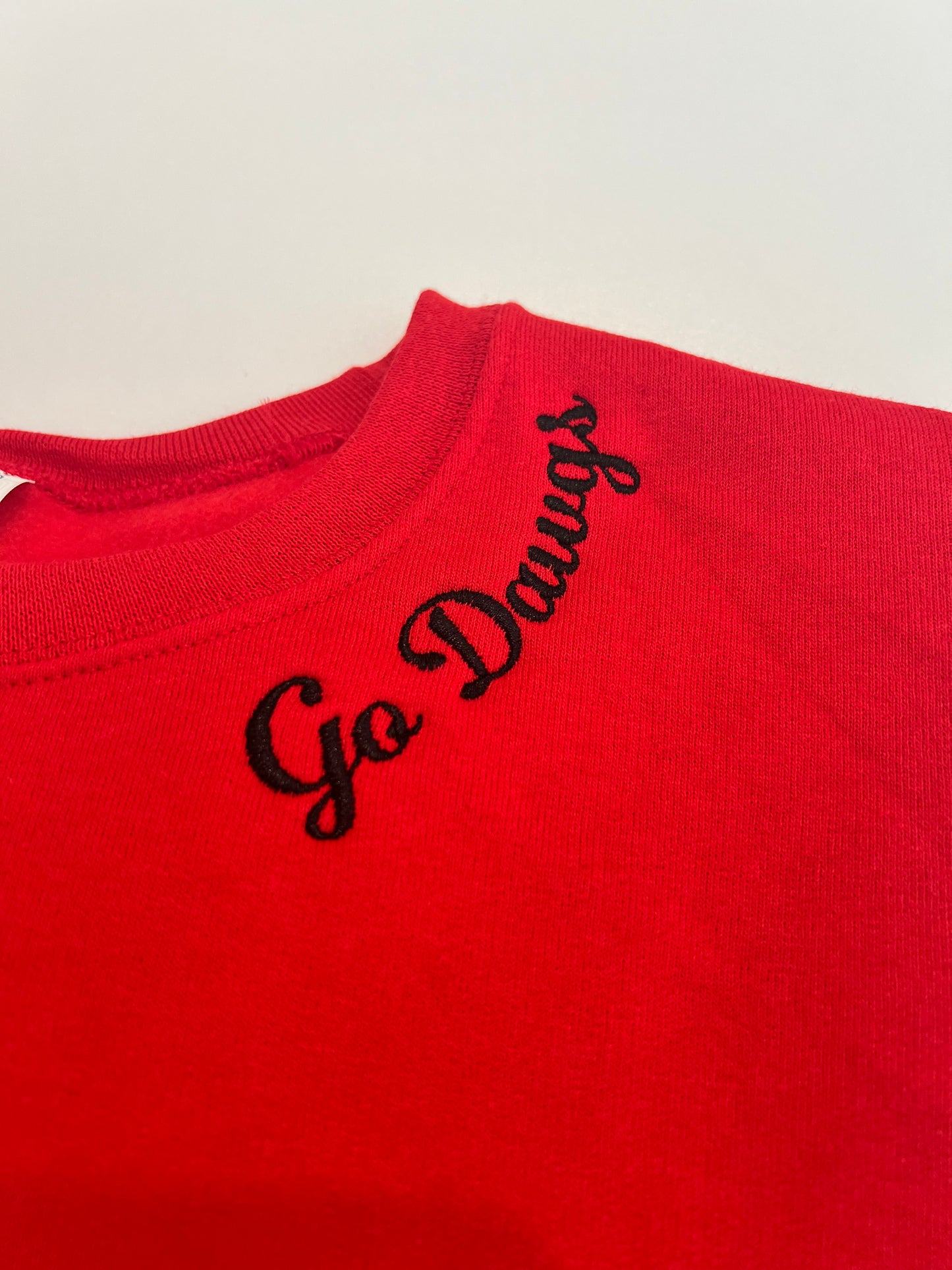 Go Dawgs -  UGA Sweatshirt