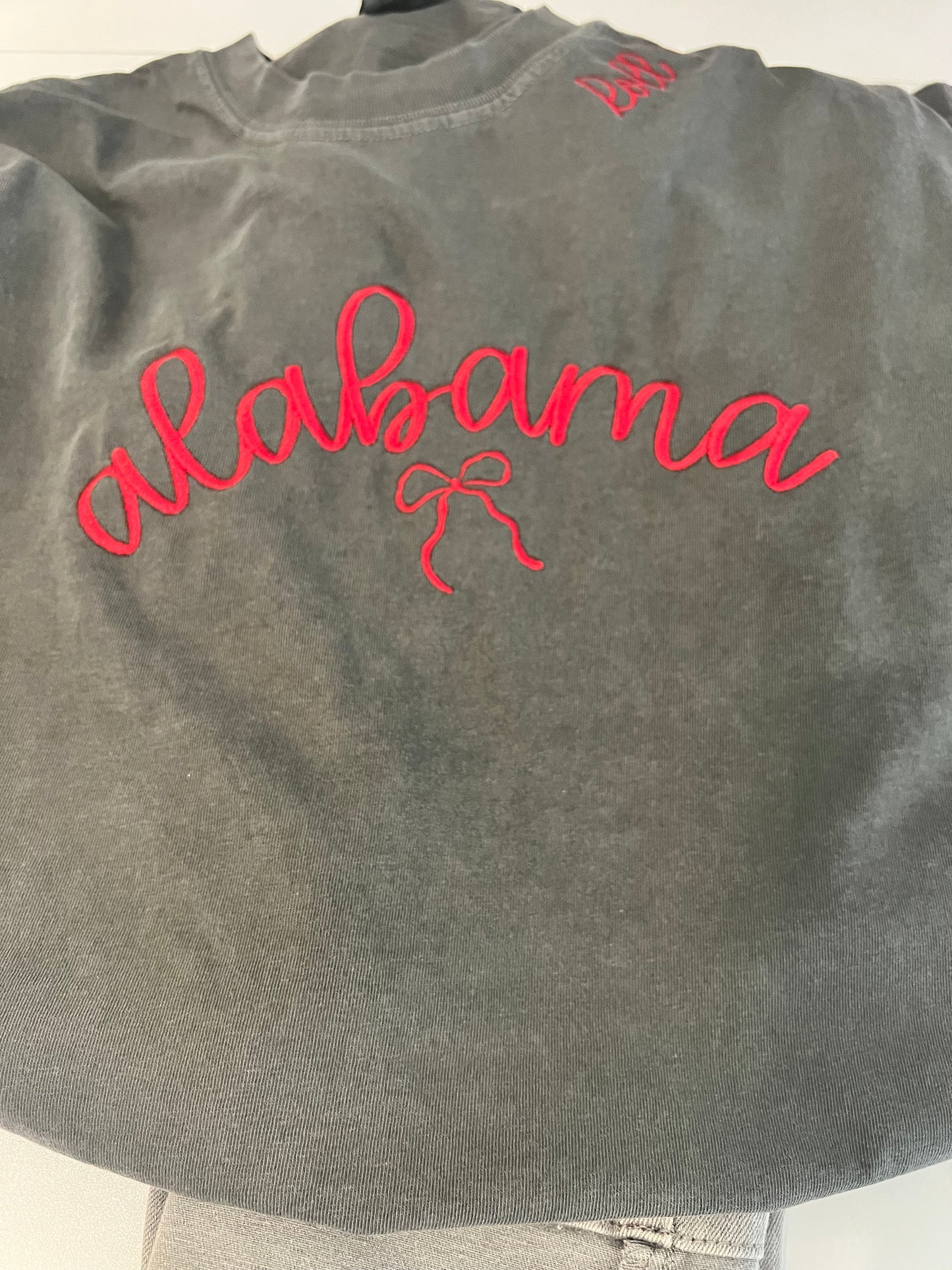 Alabama Roll Tide Boxy Women's T-Shirt