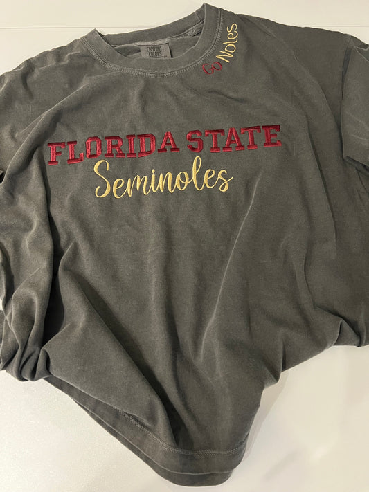 Florida State Boxy Women's T-Shirt