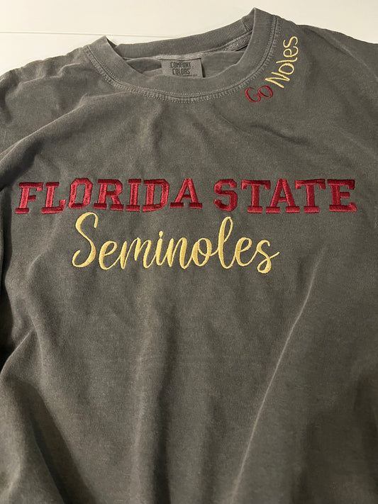 Florida State Boxy Women's T-Shirt