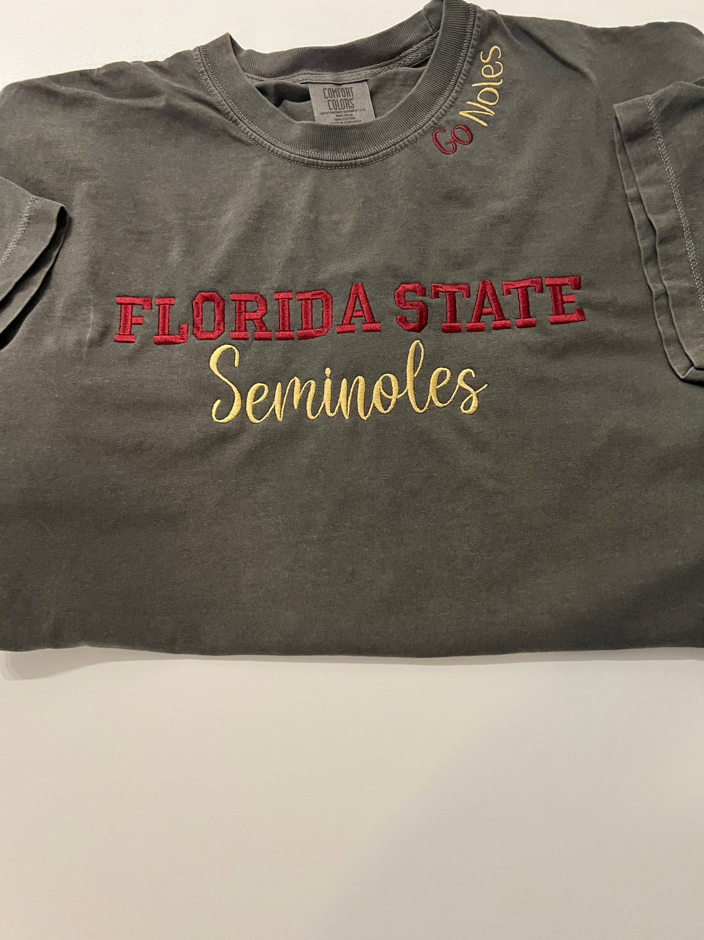 Florida State Boxy Women's T-Shirt