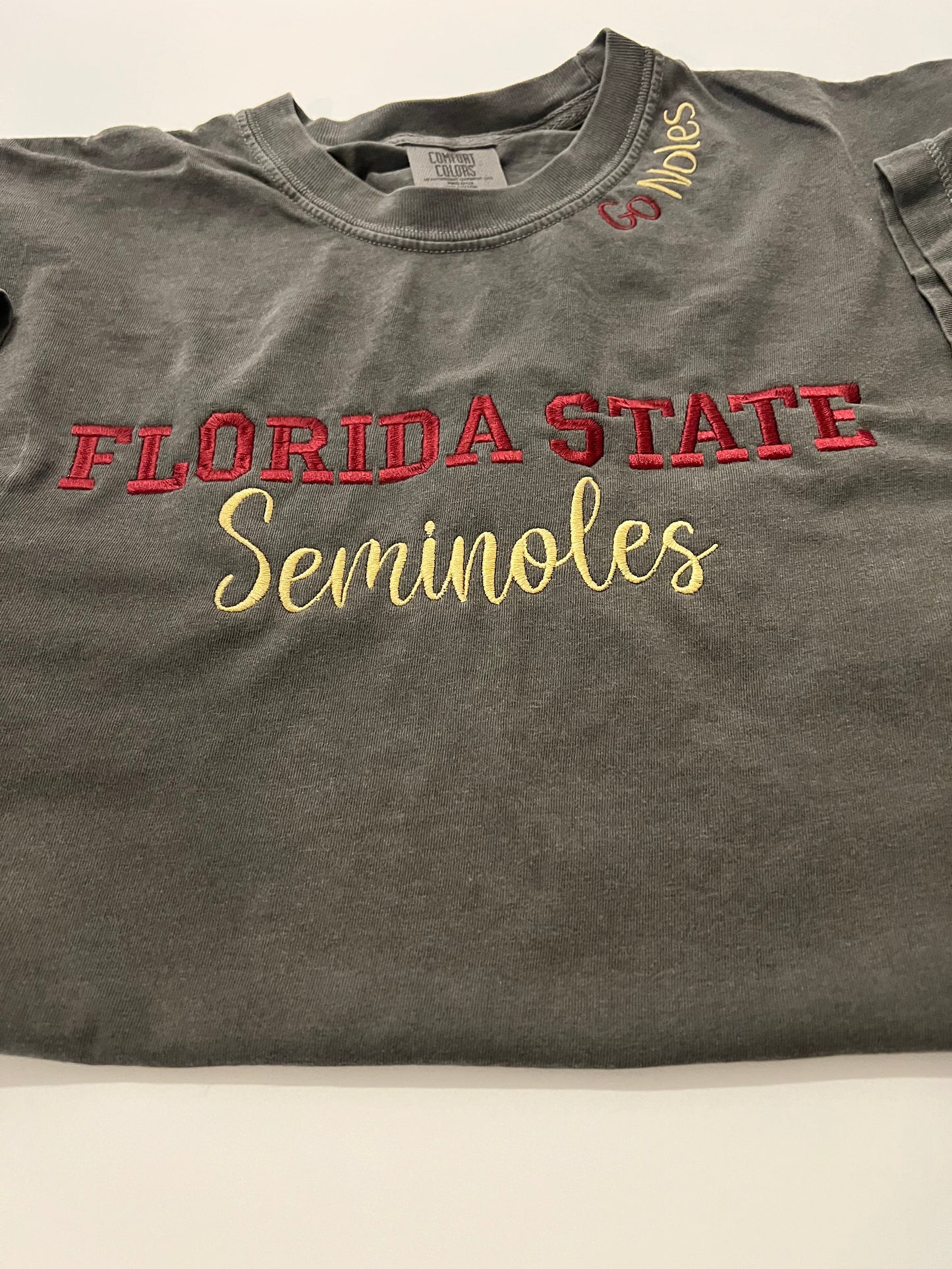 Florida State Boxy Women's T-Shirt