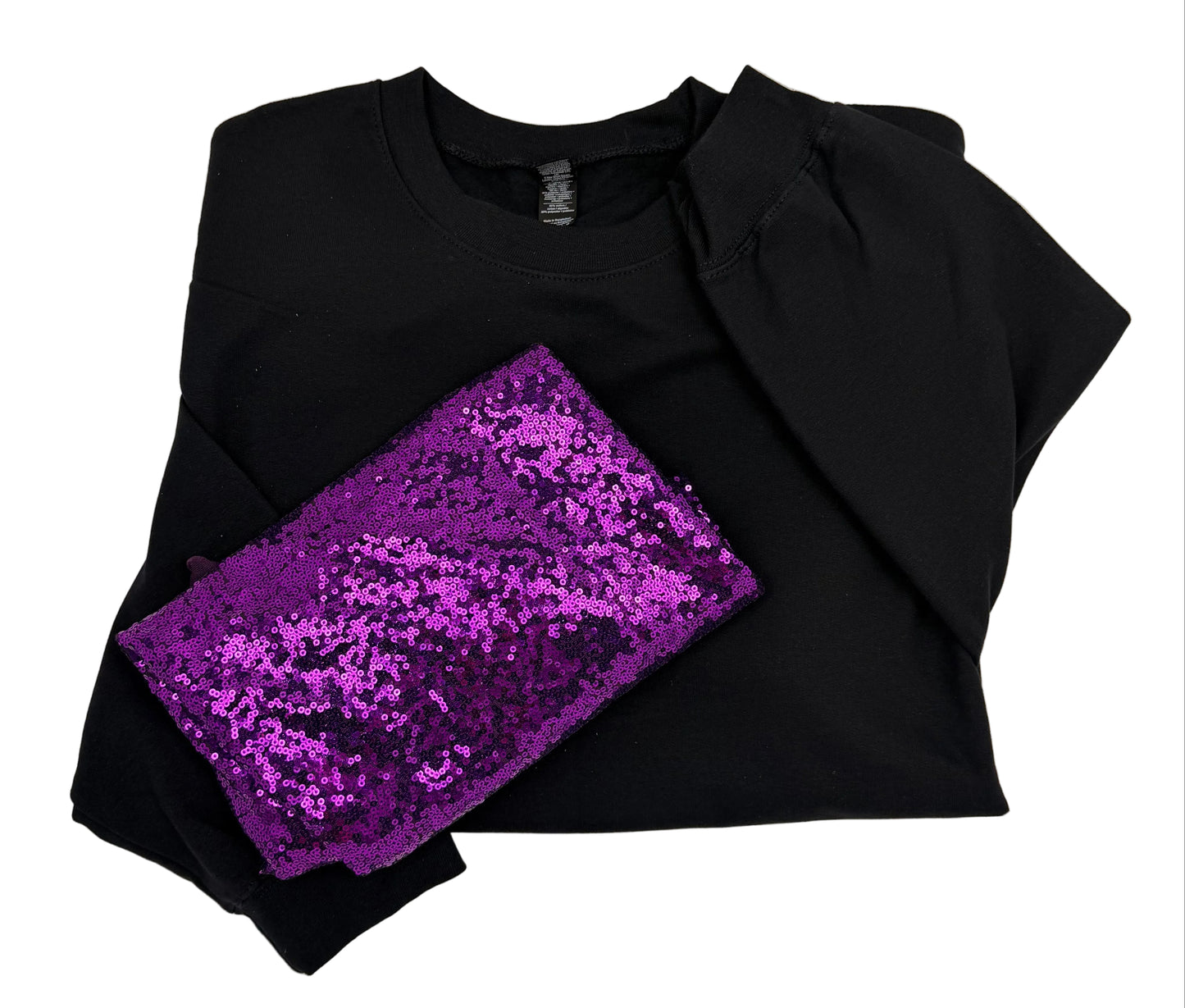 Mama and Mini Embroidered Halloween Sweatshirt Set| Fall Season Top | Embroidered Halloween Shirt