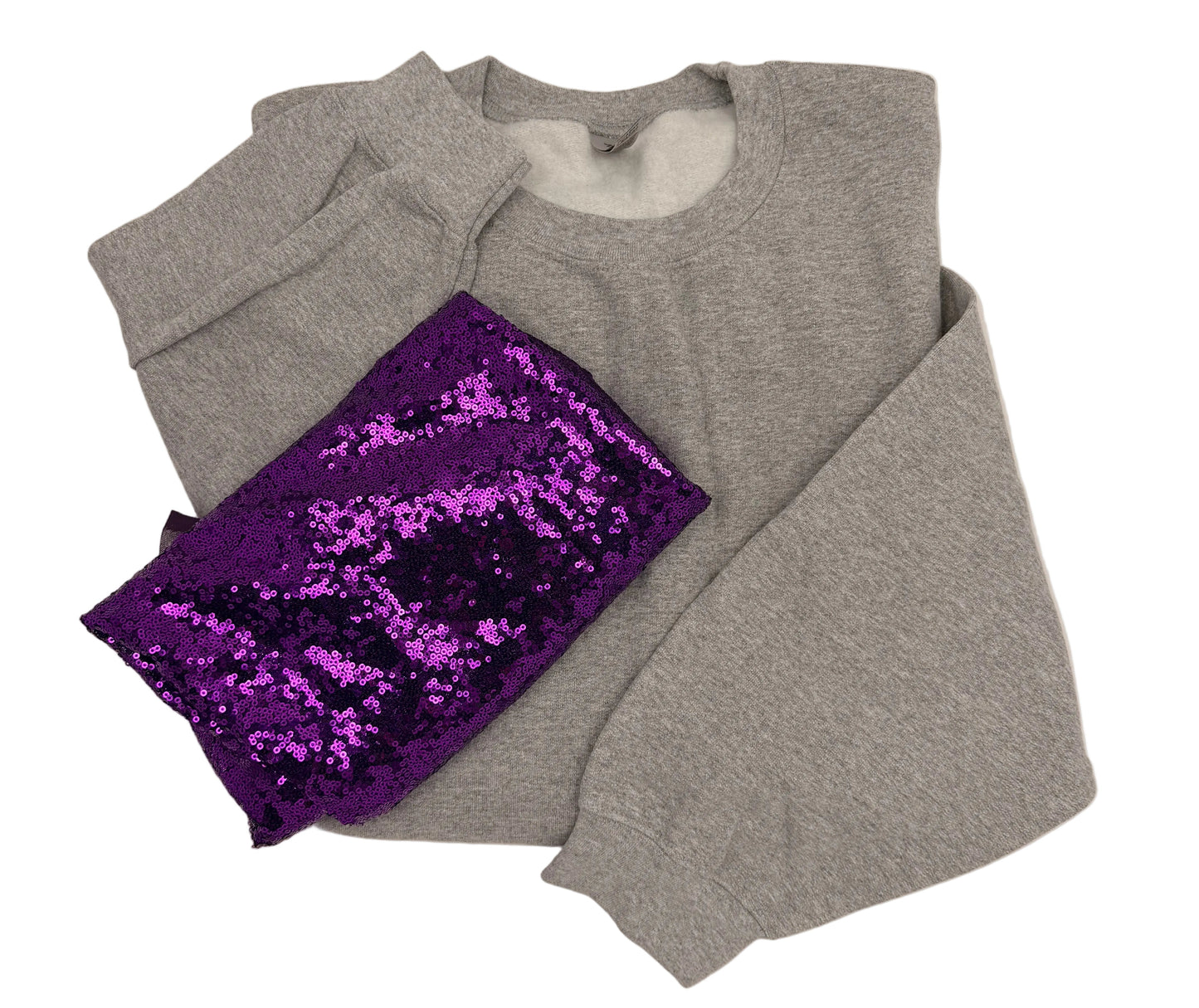 Mama and Mini Embroidered Halloween Sweatshirt Set| Fall Season Top | Embroidered Halloween Shirt