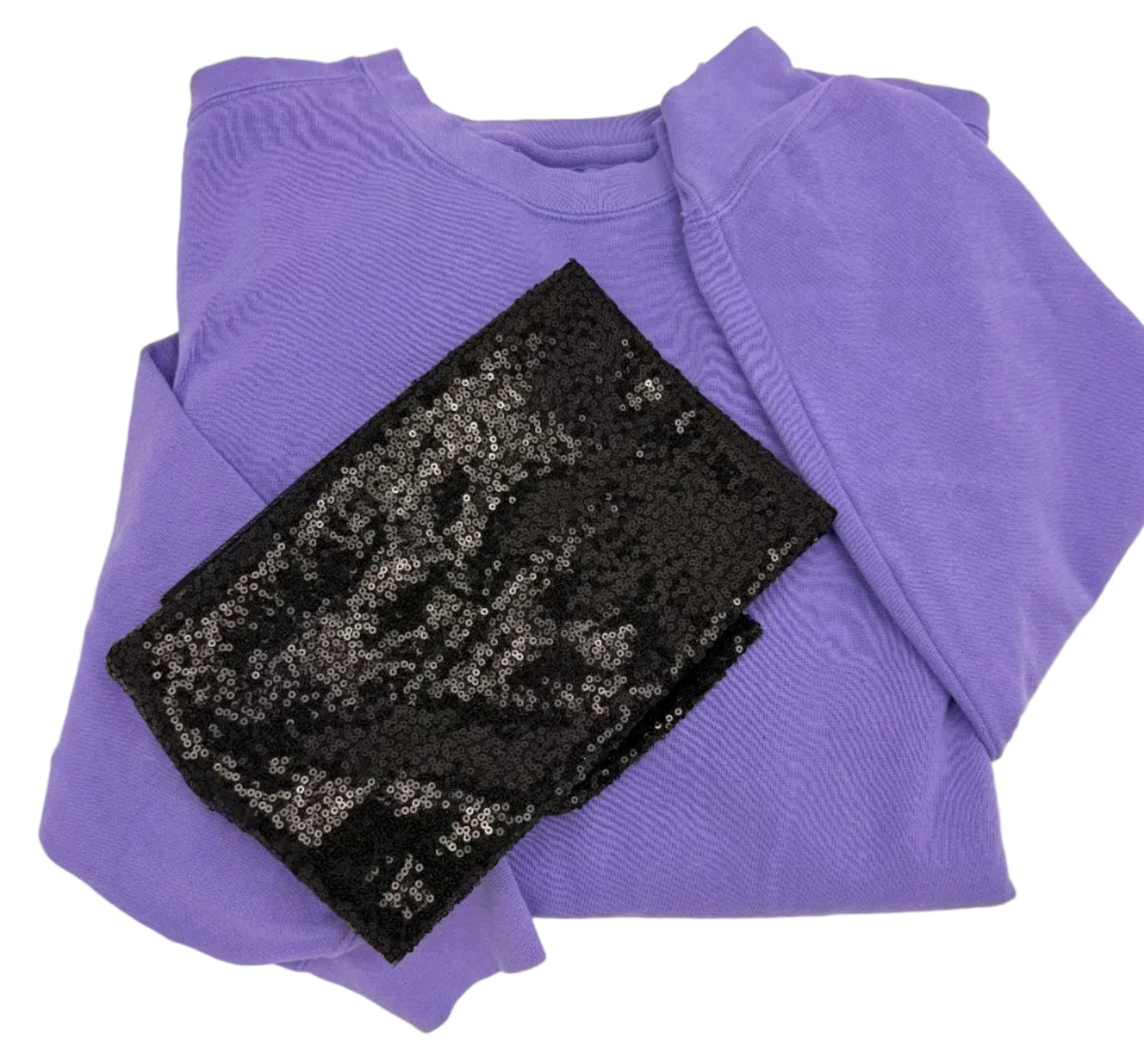 Mama and Mini Embroidered Halloween Sweatshirt Set| Fall Season Top | Embroidered Halloween Shirt