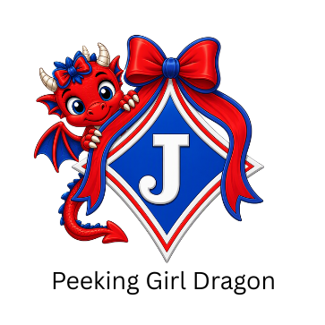 Youth T-shirts with various Cute Dragon DTF Print Options