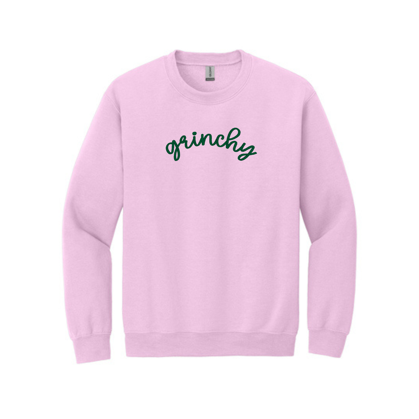 Grinchy -  Crewneck Sweatshirt