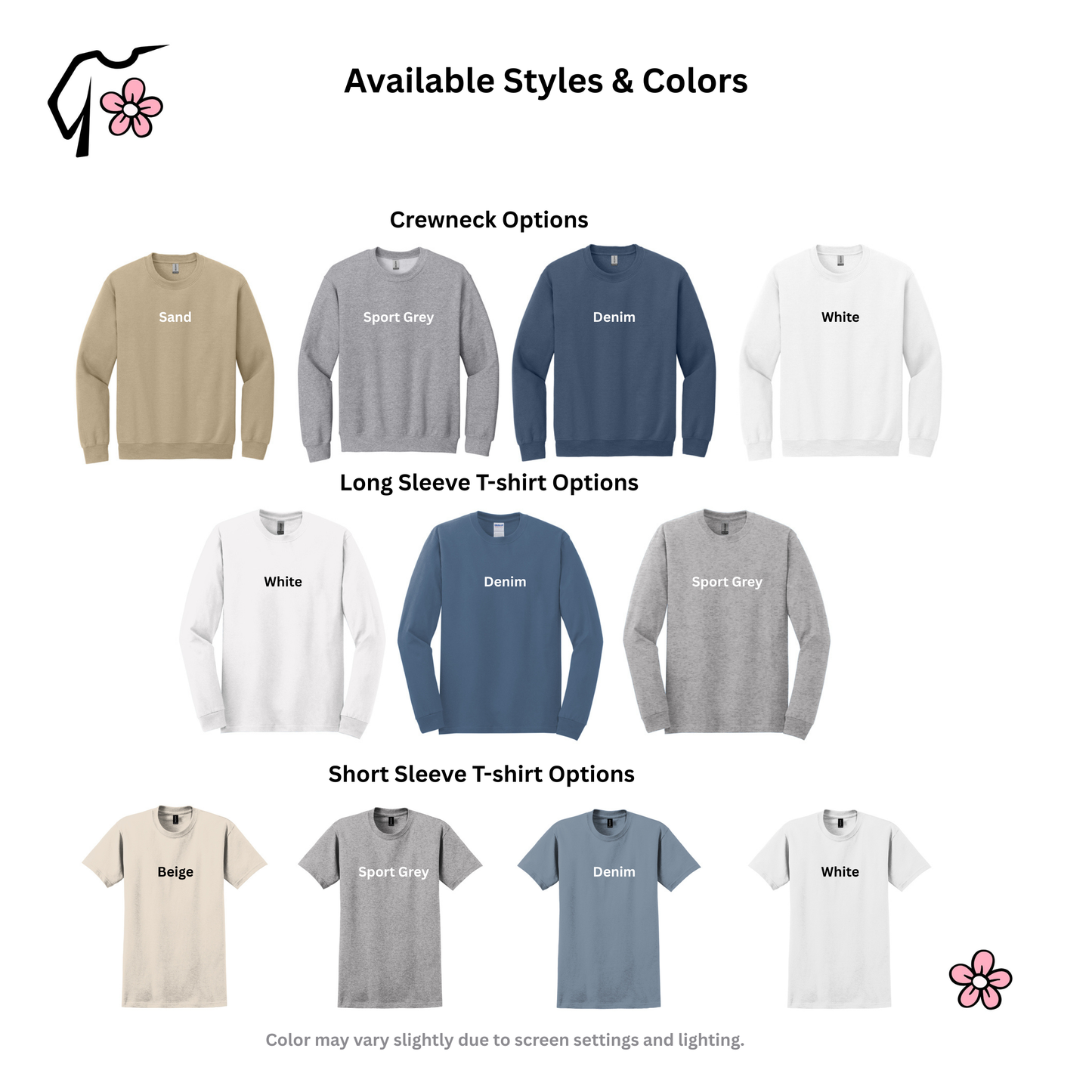 Embroidered Ostrich Sweatshirt, Funny Pun Crewneck, Sarcastic Humor