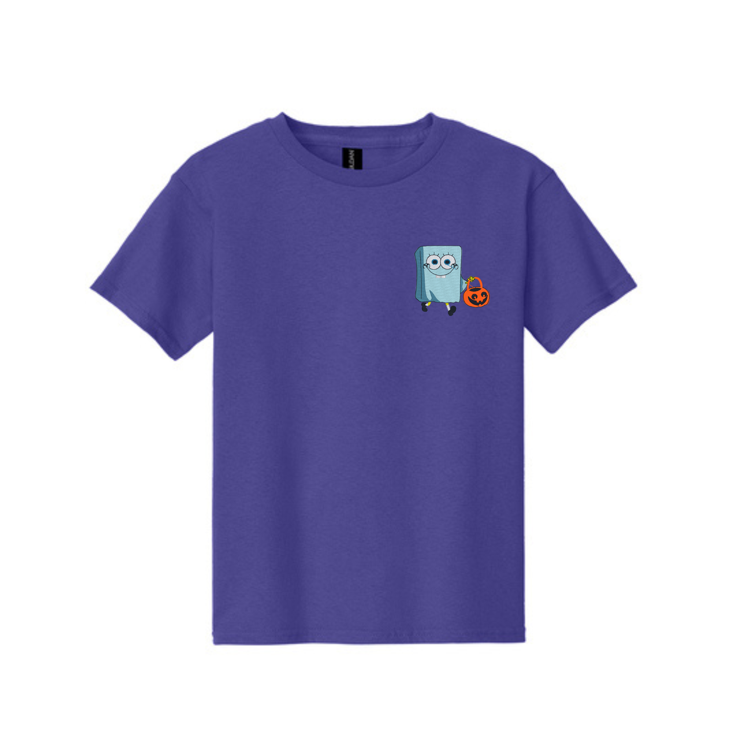 Spongebob Trick or Treating