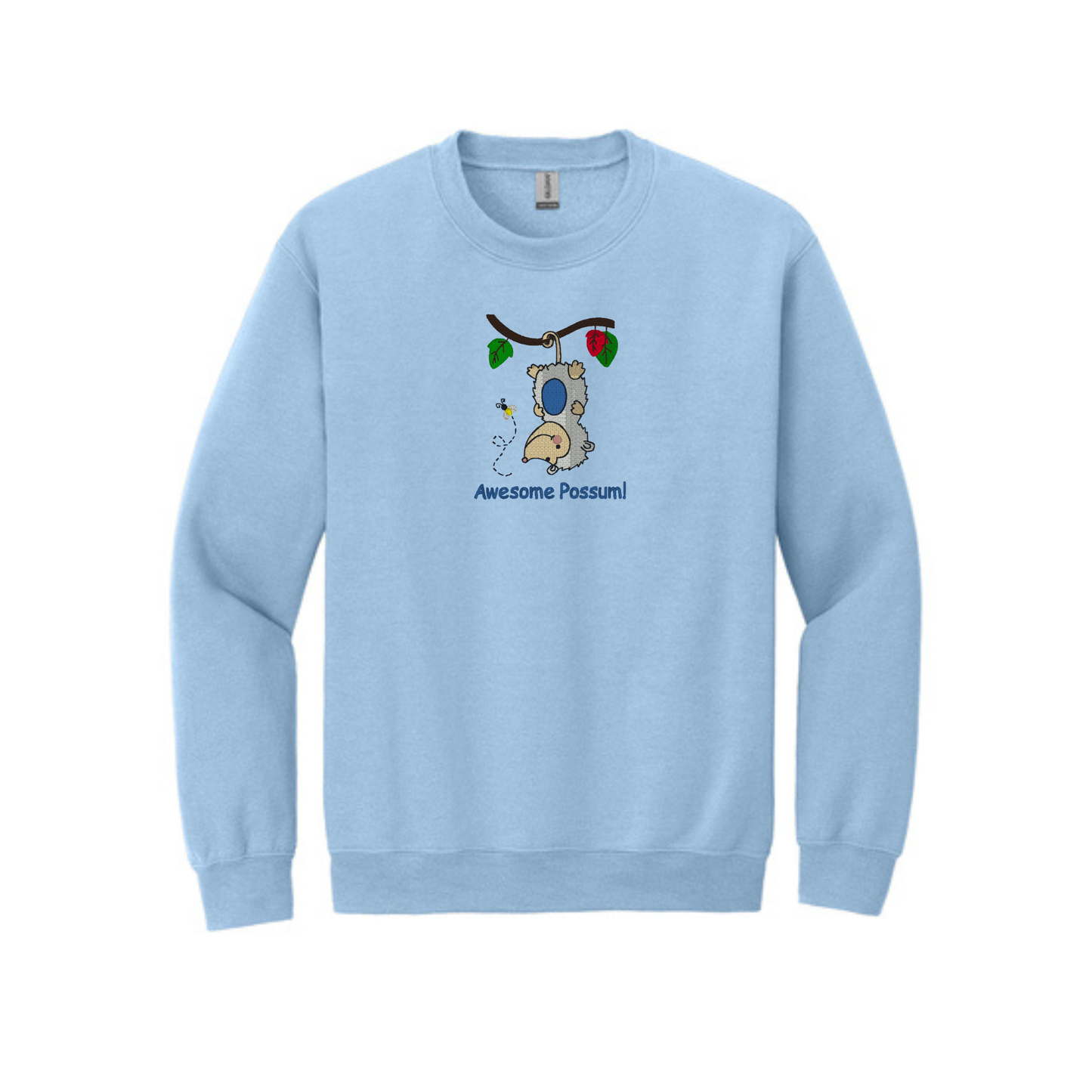 Awesome Possum -  Crewneck Sweatshirt