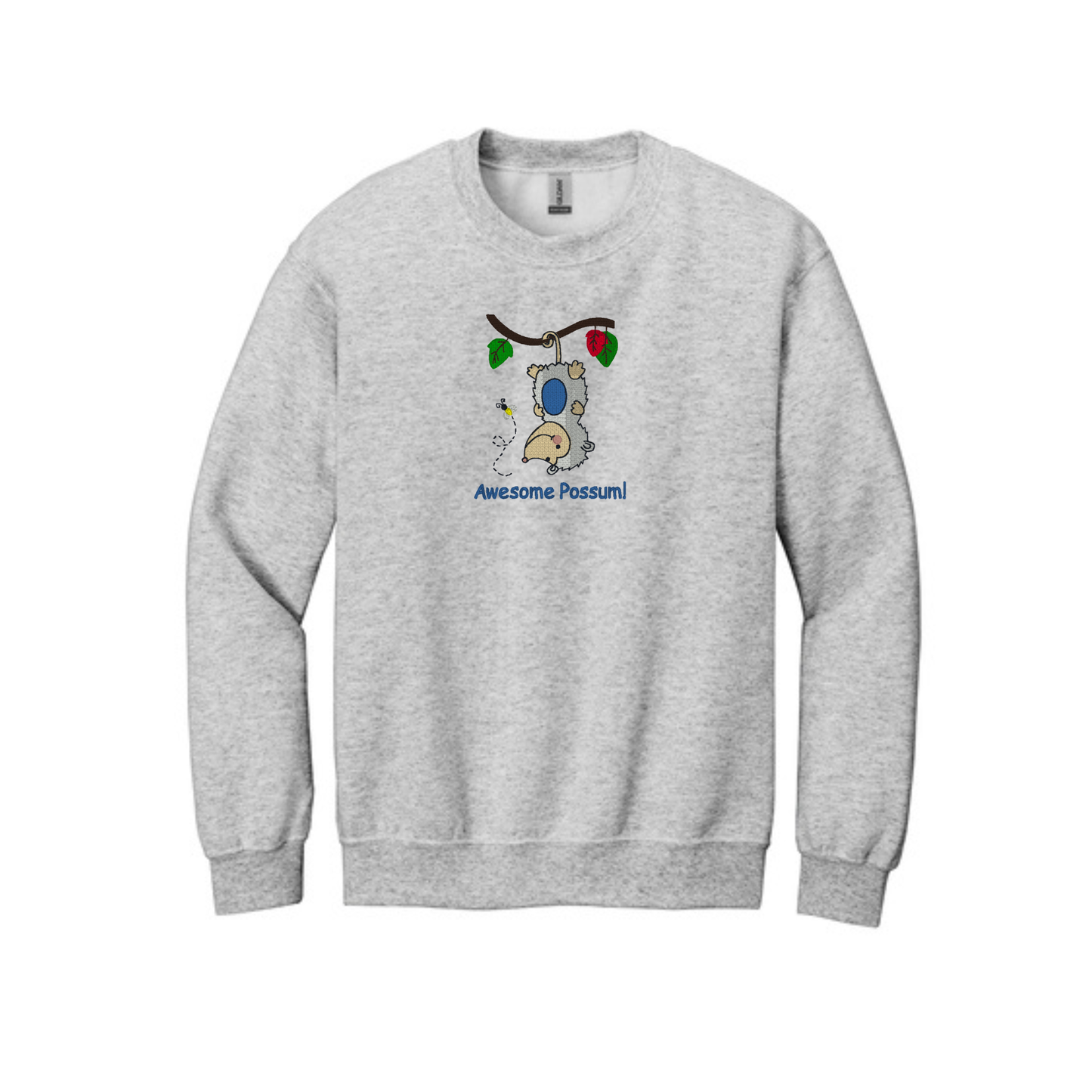 Awesome Possum -  Crewneck Sweatshirt