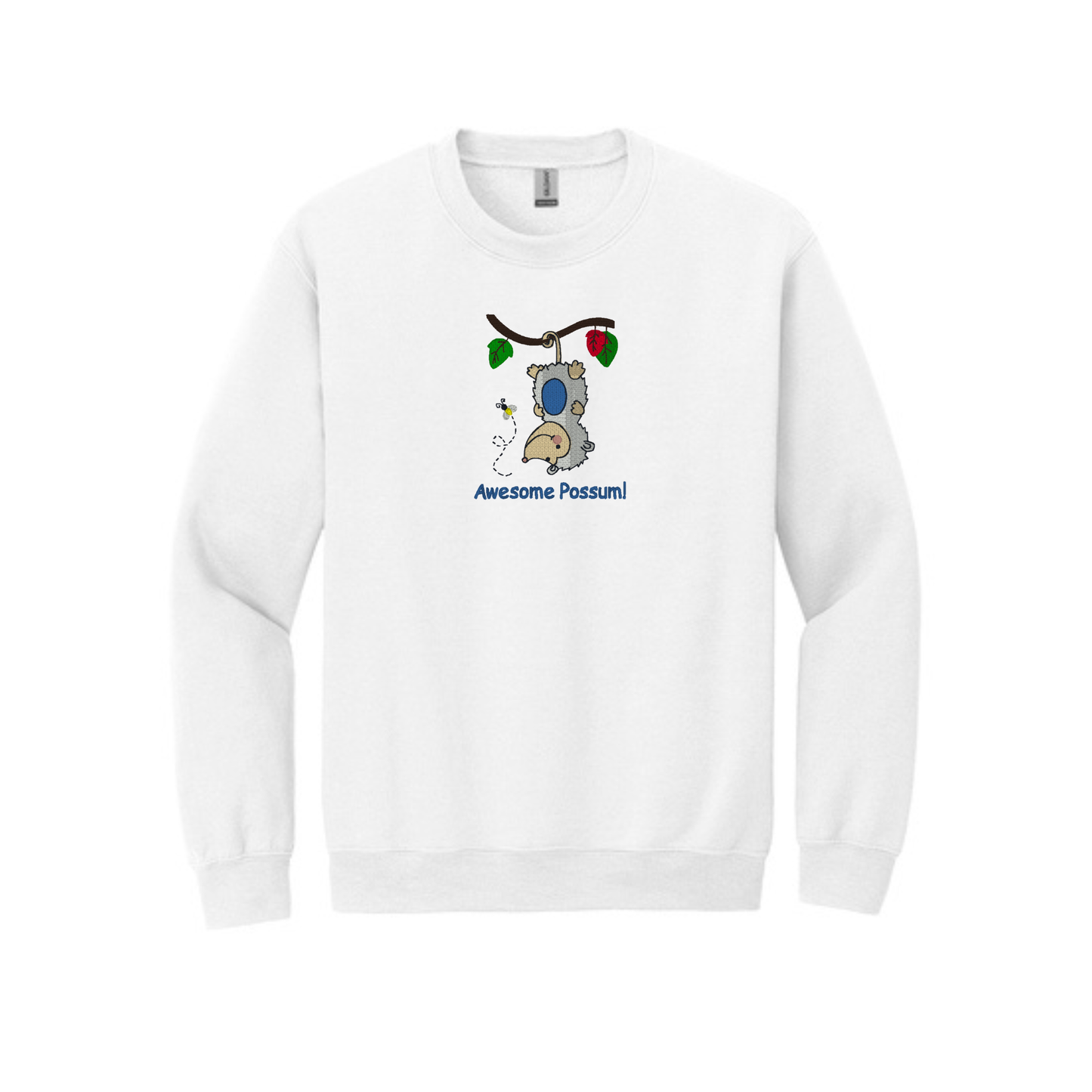 Awesome Possum -  Crewneck Sweatshirt