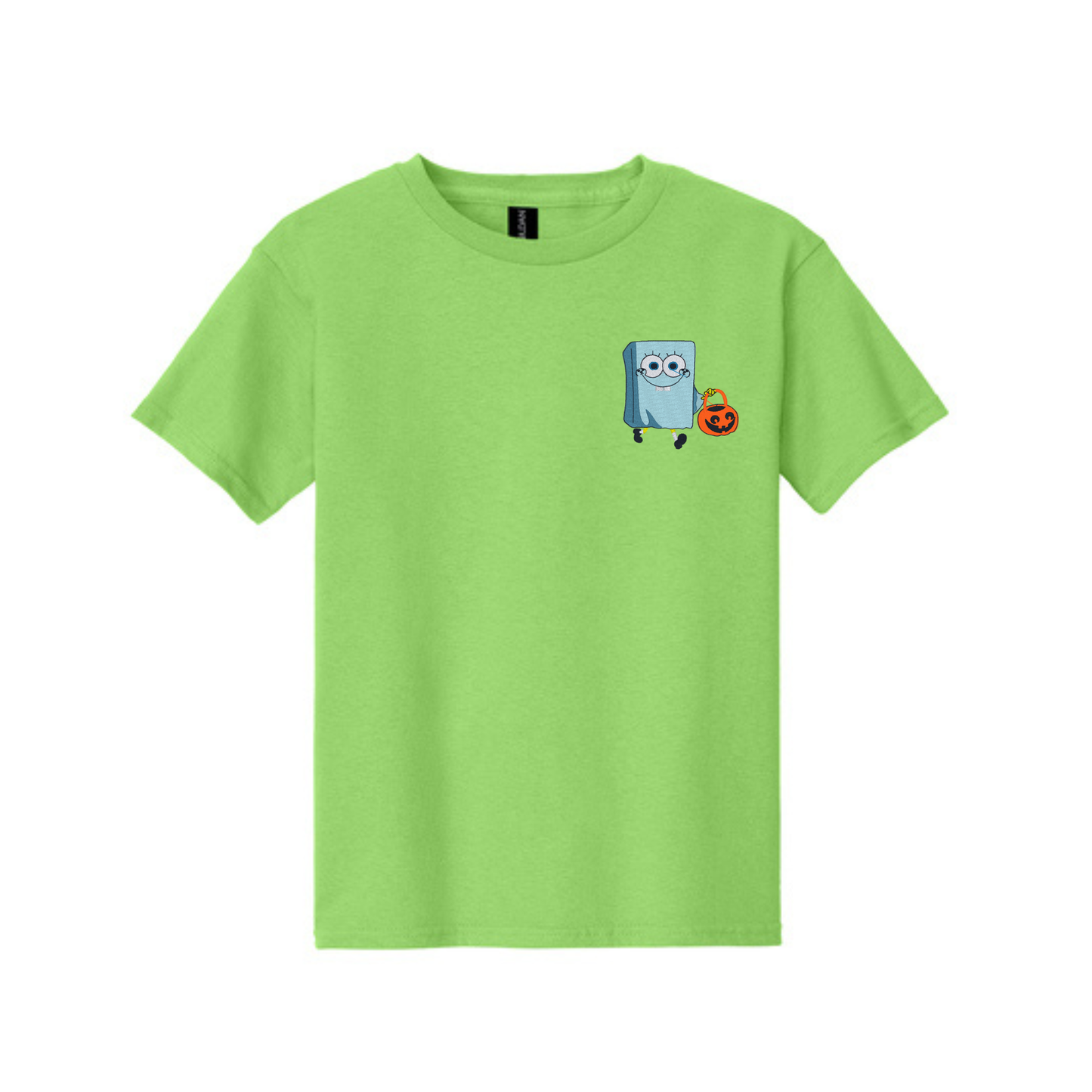 Spongebob Trick or Treating